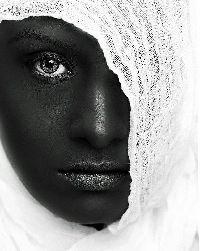 Beauty of Black
