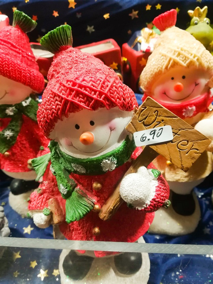 Weihnachtsmarkt