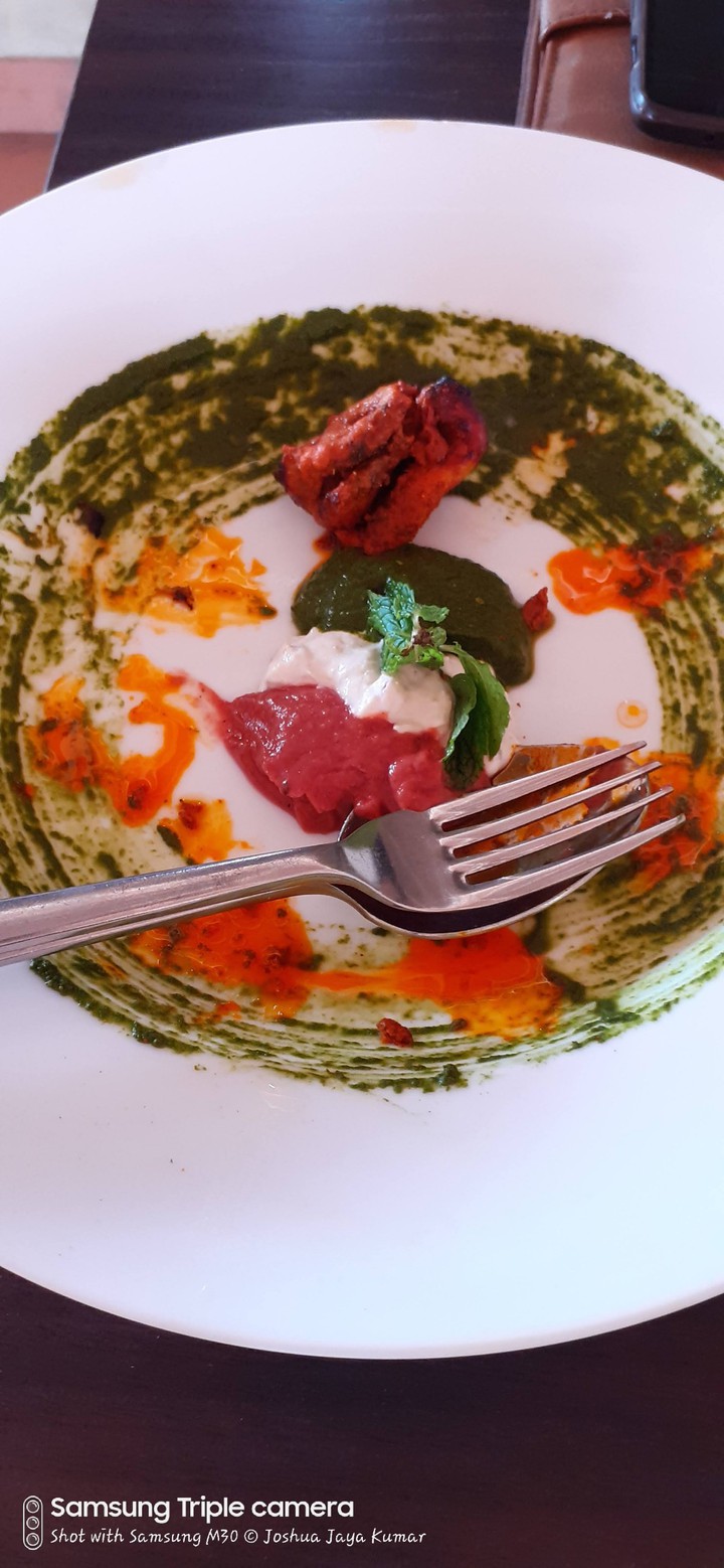 A beautiful Platter will increase your hunger