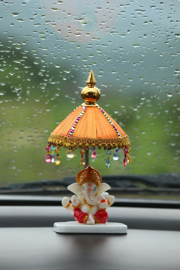 #indian #ganesha #love #holy #belief #god #rain #click 