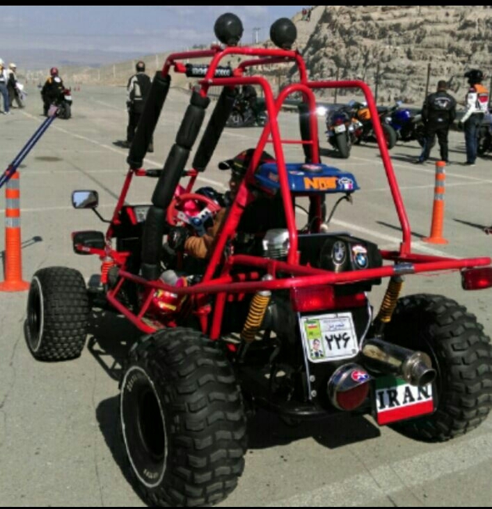 my buggy car