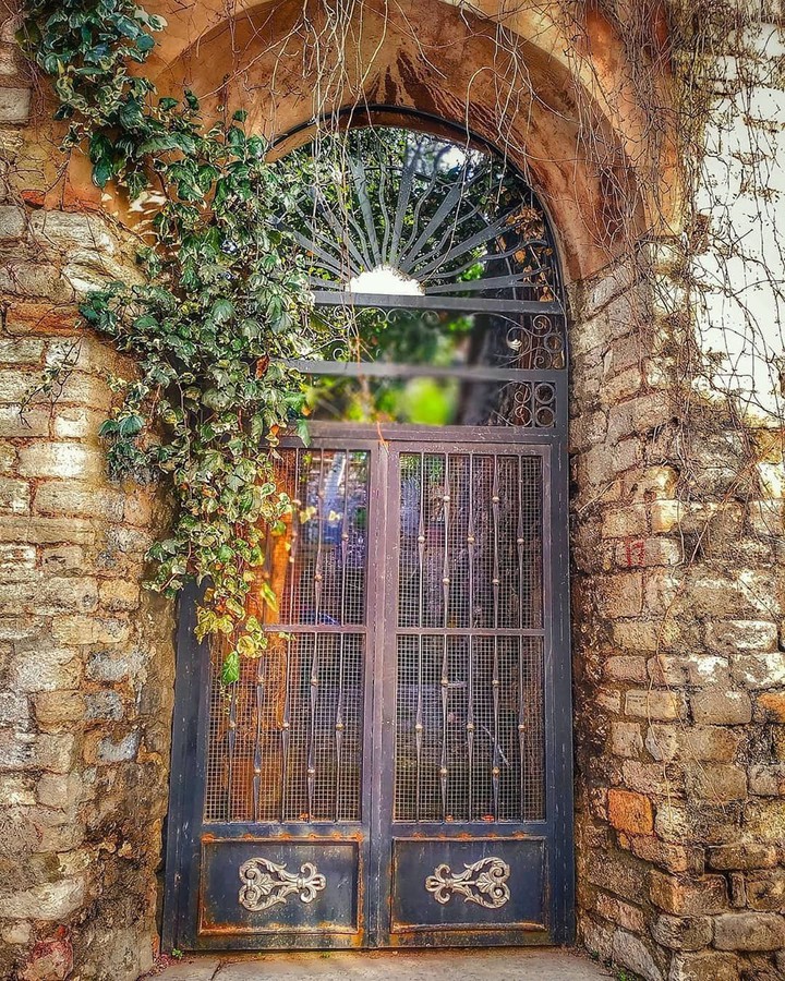 tarihi kapı
