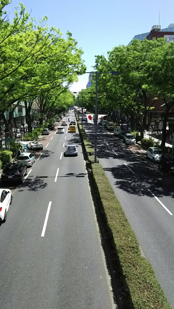 表参道　東京
