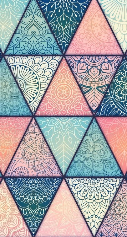 Triangle Textures