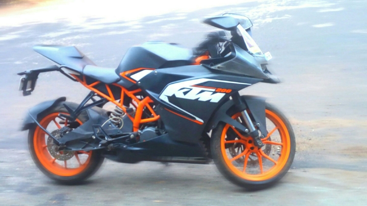 my km 200
