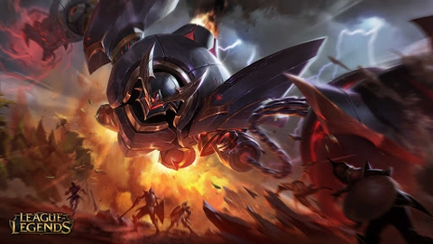 league of legends