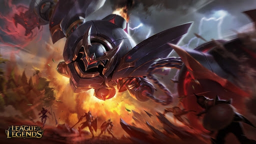 league of legends