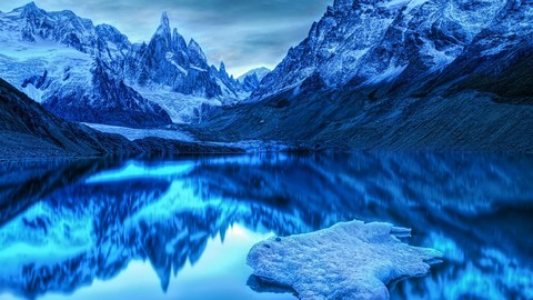 BLUE REFLECTION