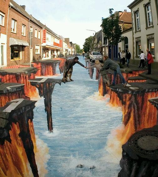 3D Panting