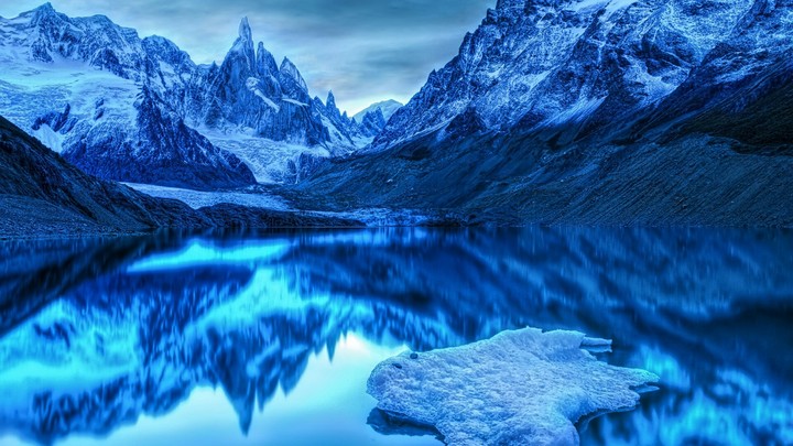 BLUE REFLECTION
