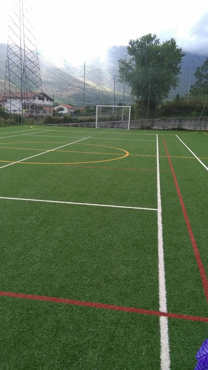 football