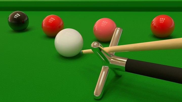 Snooker Wallapaper