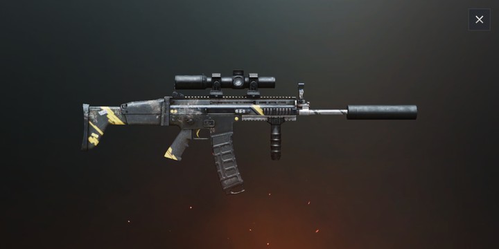 SCAR-L