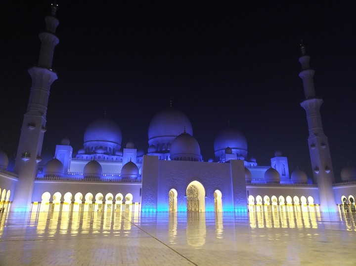 Grand Mosque