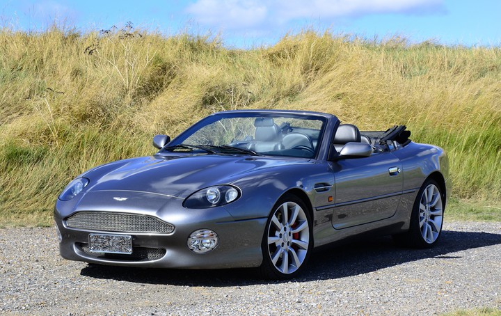 aston martin
