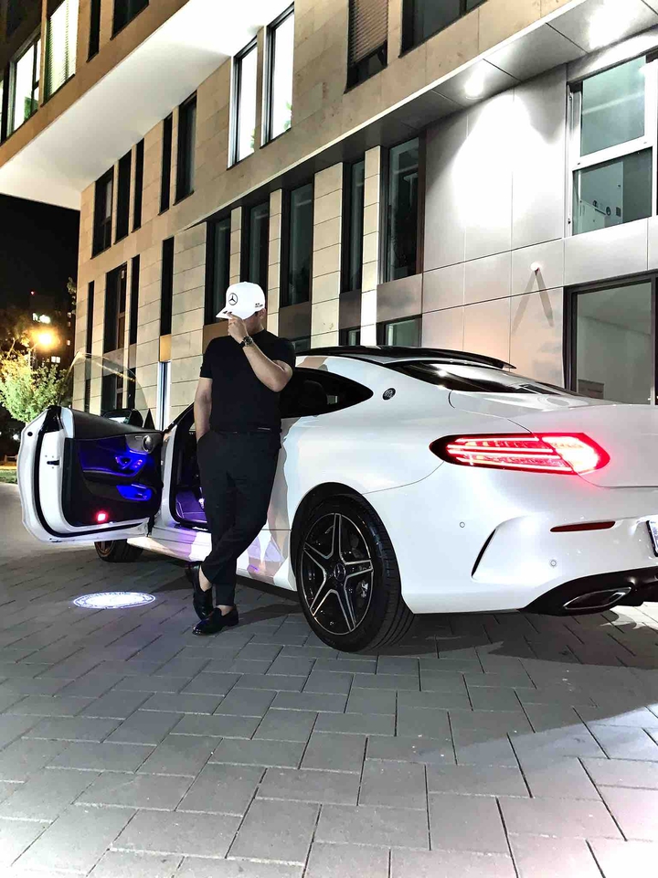 Mercedes-Benz Coupé