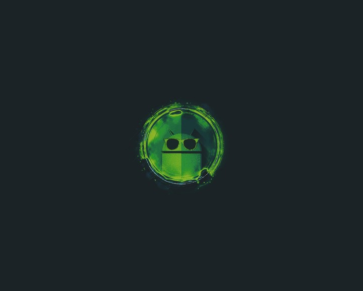 Droided out!
