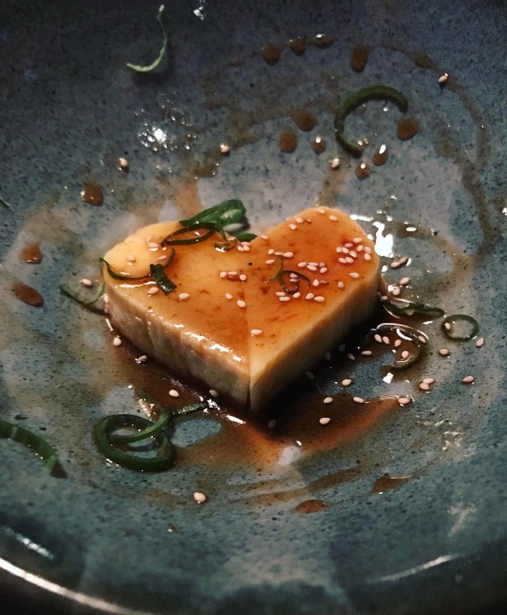 Love Heart Cake