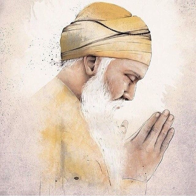 Dhan Guru Nanak Dev Ji