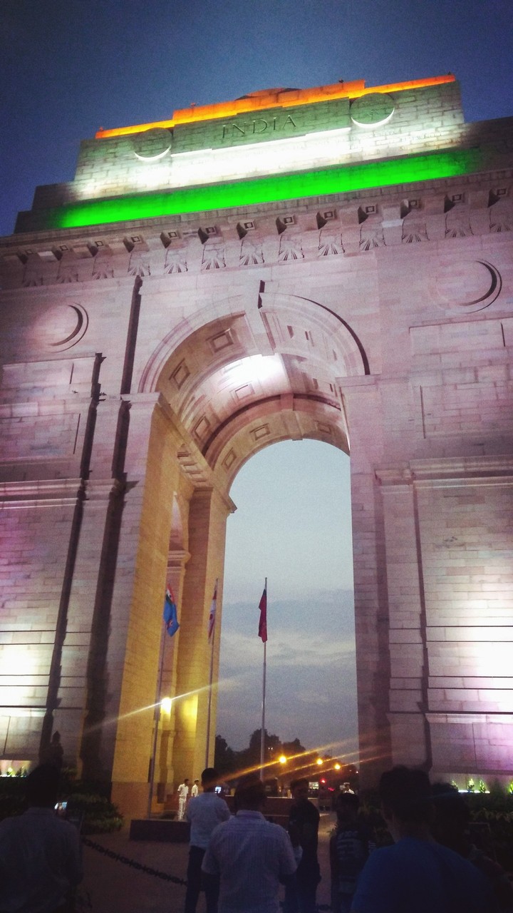 india gate