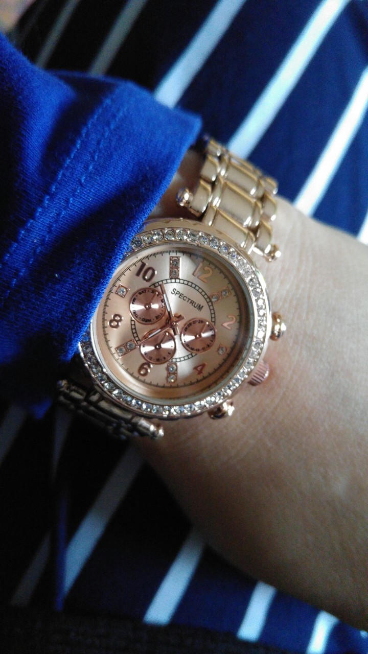 time