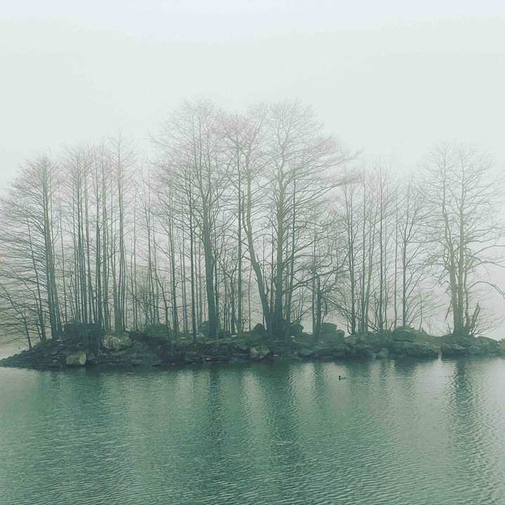 lake island