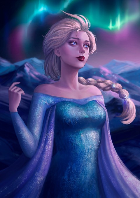dress, azure Hintergrundbilder