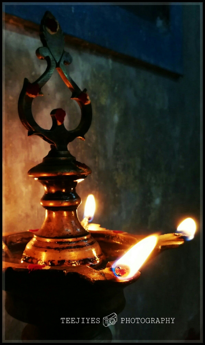 fire light