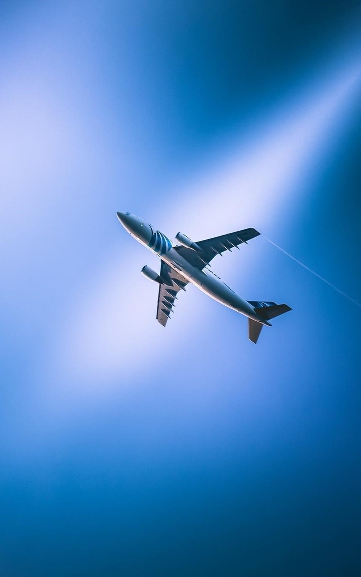 Bring to the sky!