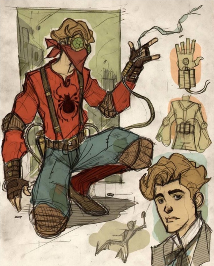 spiderman