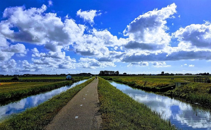 Fietspad