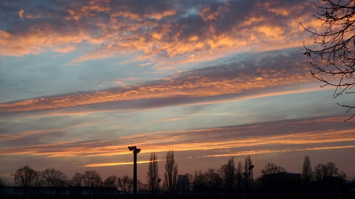 Abendstimmung
