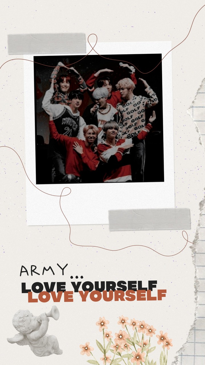 Wallpaper [Group: Bts]