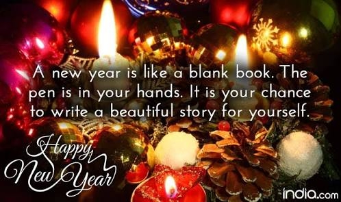 HAAPY New Year