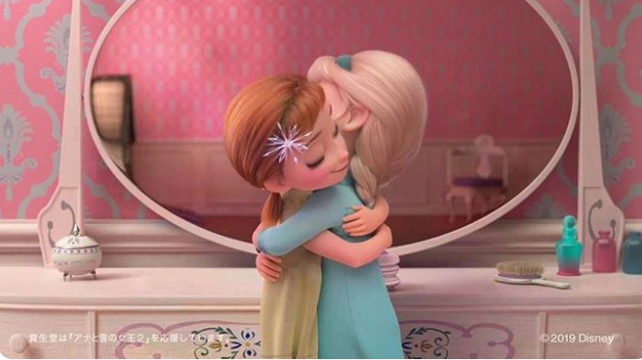Anna..Elsa