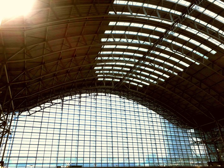 air port