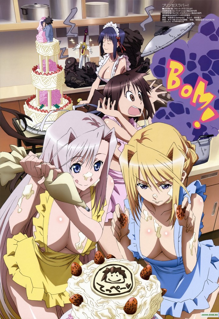naked apron