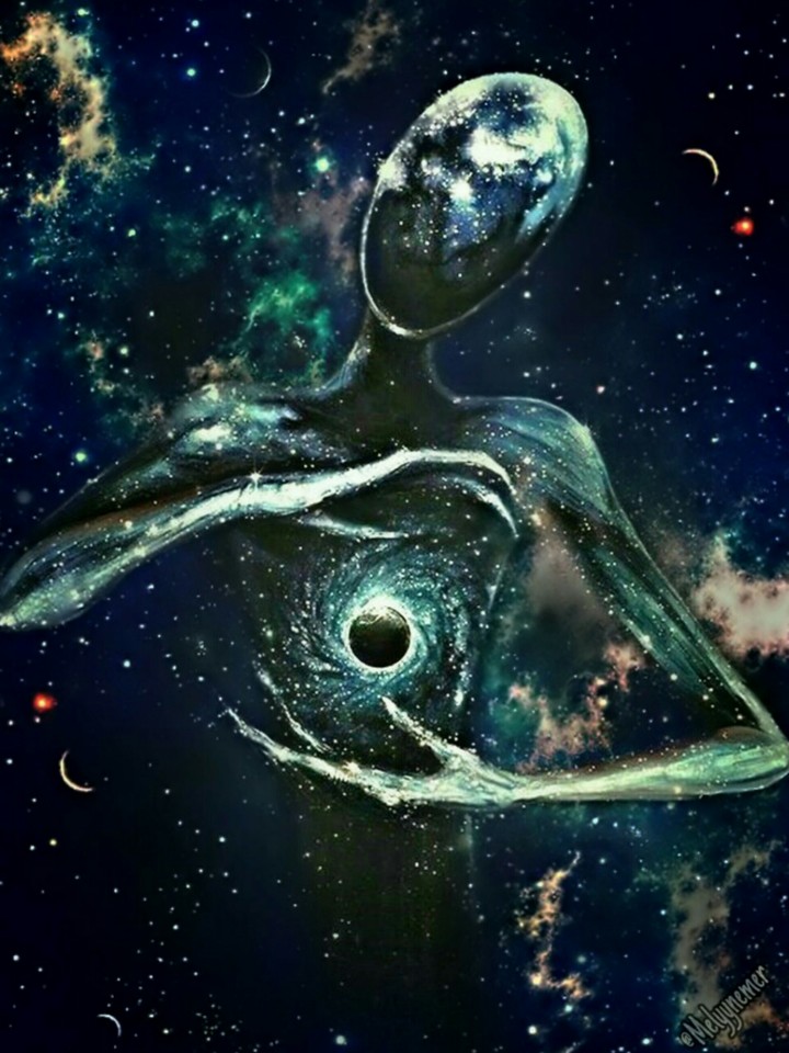 extraterrestre