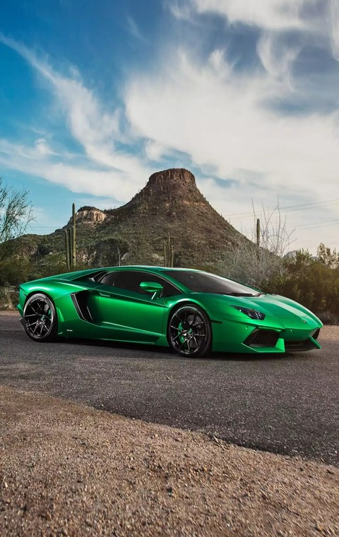 Lamborghini