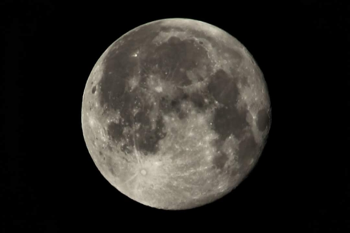 Lonely Moon