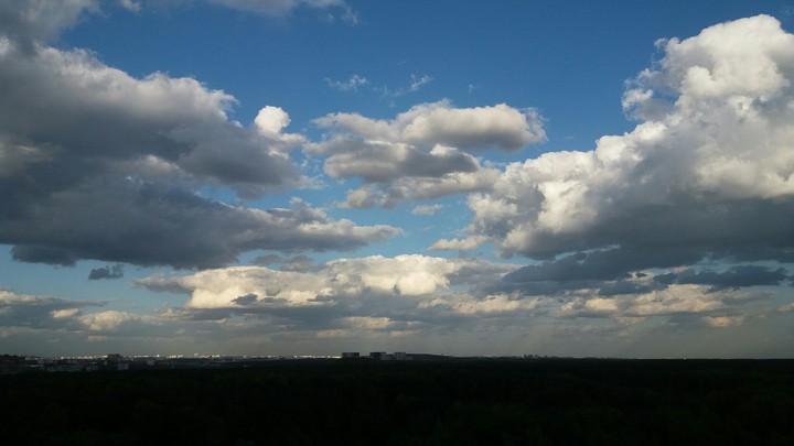 clouds