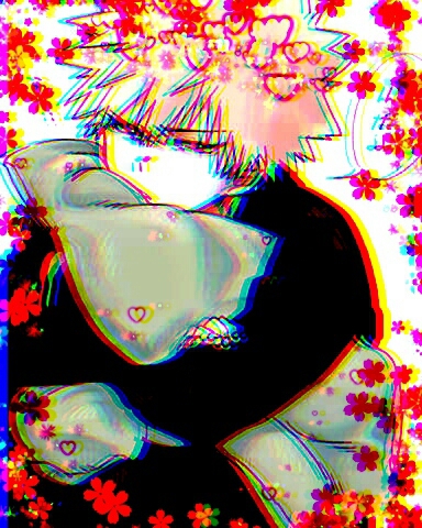 Katsuki Bakugou