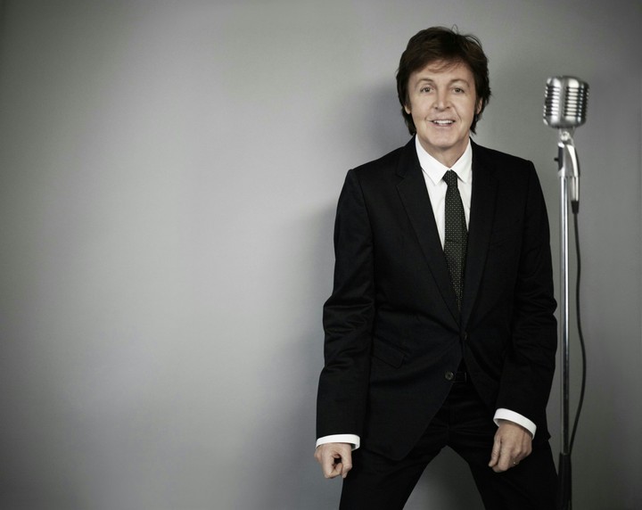Paul mccartney