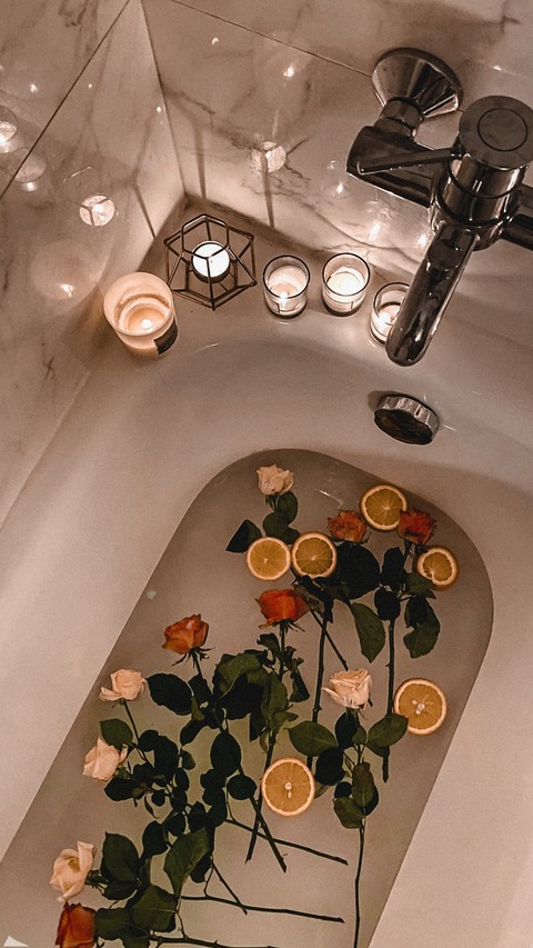 bath