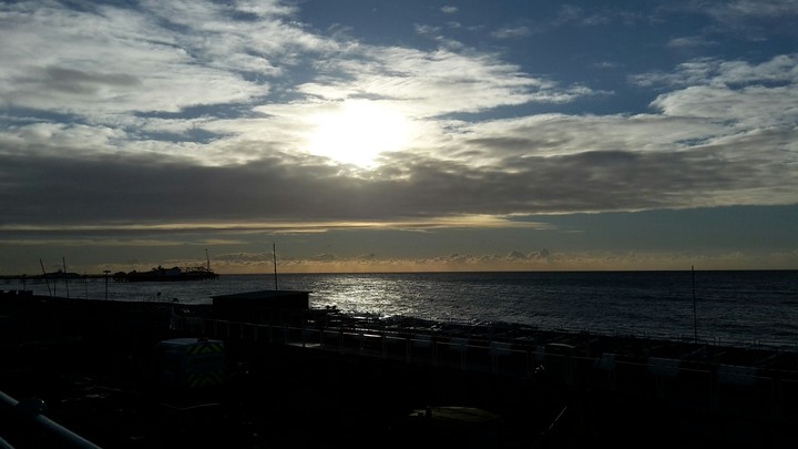 Brighton morning