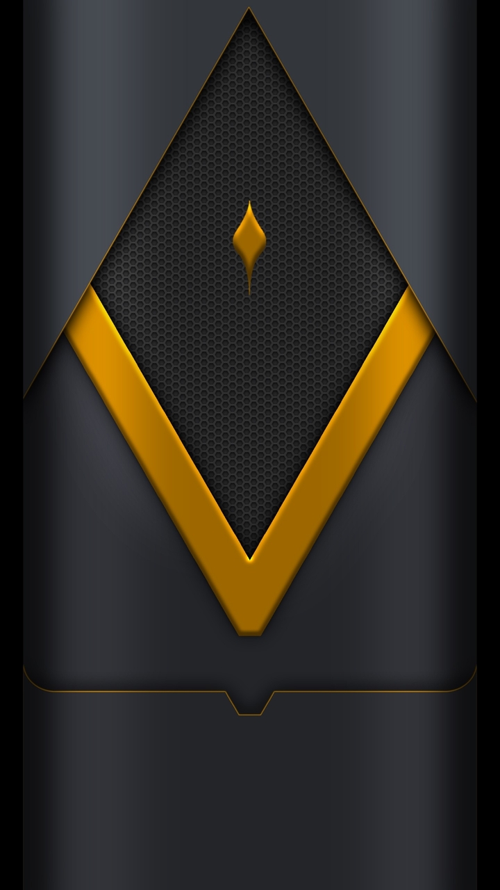 black abstract