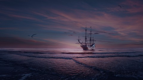 Sailing Ship
