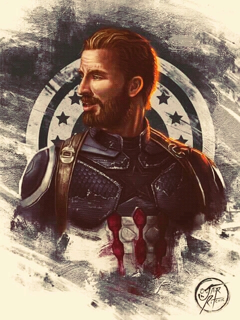 cap America