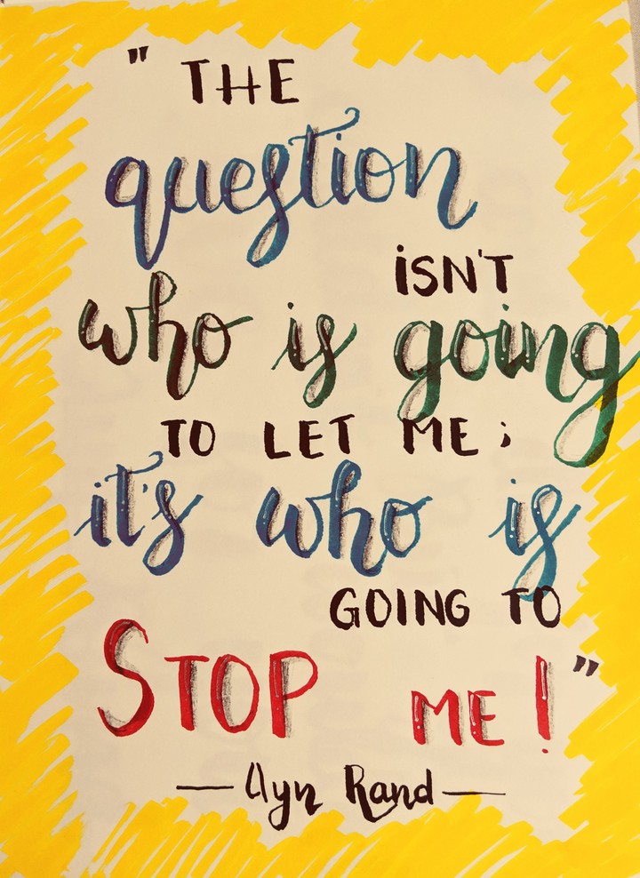 realization