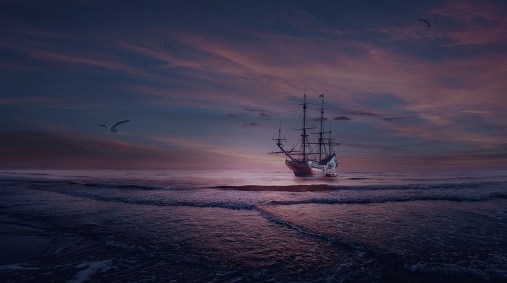 Sailing Ship